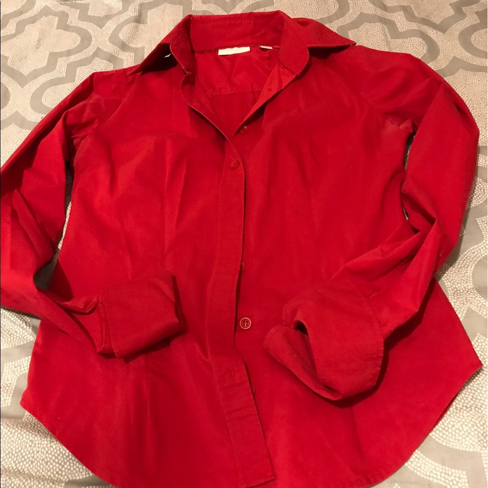 Button down shirt
