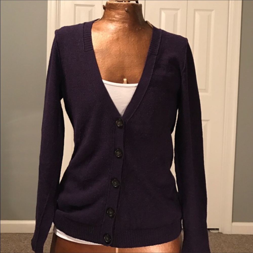 Banana republic cardigan