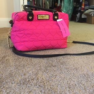 Betsey Johnson purse