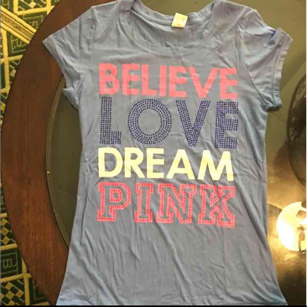 NWOT Pink T-Shirt