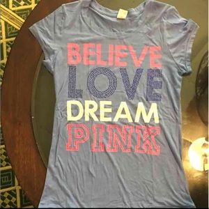 NWOT Pink T-Shirt