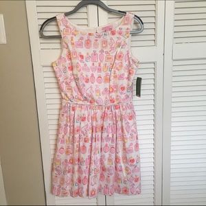NWT Lilly Pulitzer Aleesa Dress