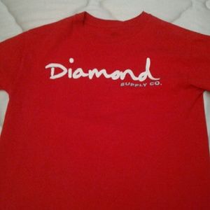 Diamond Supply Co. Tee shirt