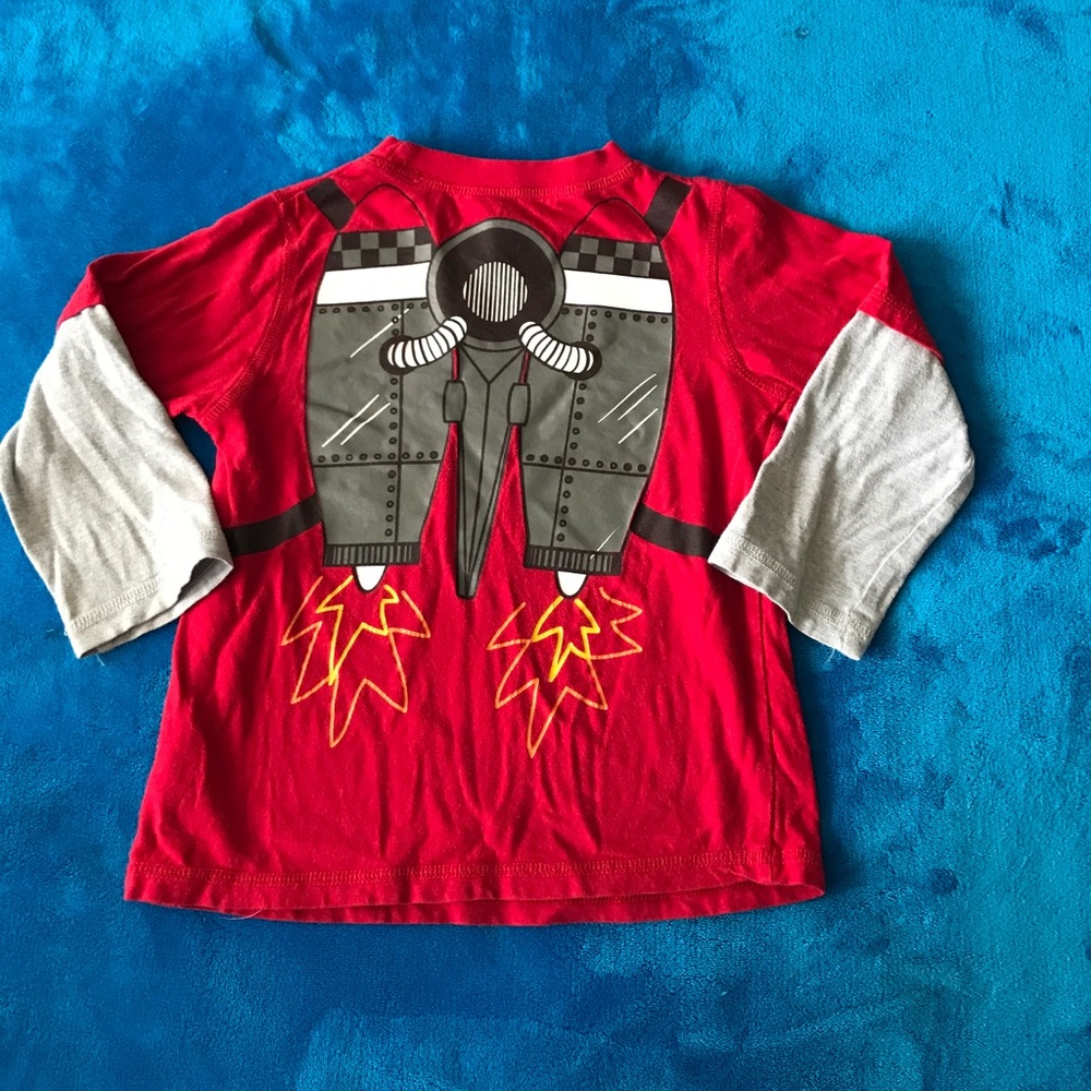 Rocket shirt