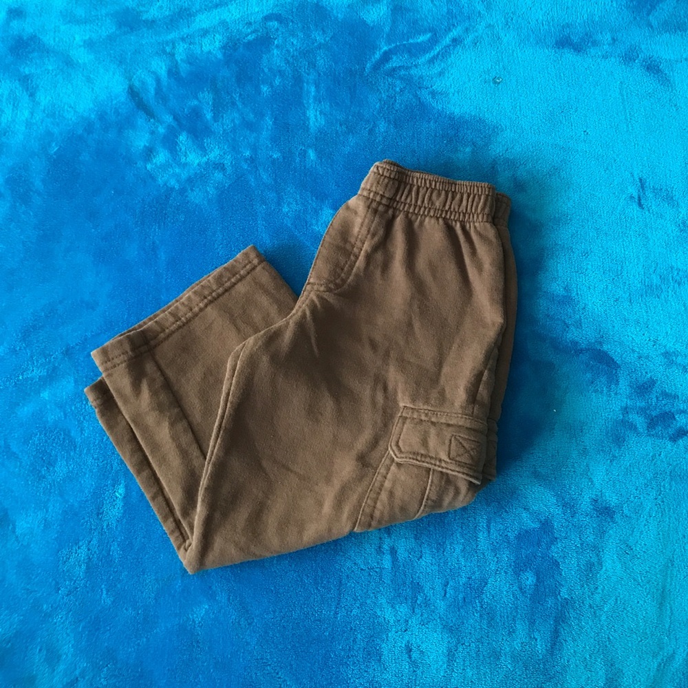 Brown Joggers