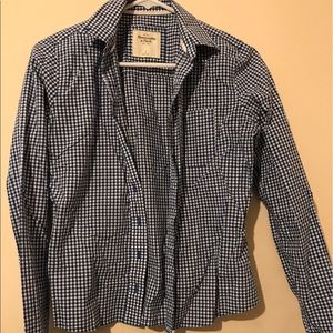 Abercrombie button down shirt