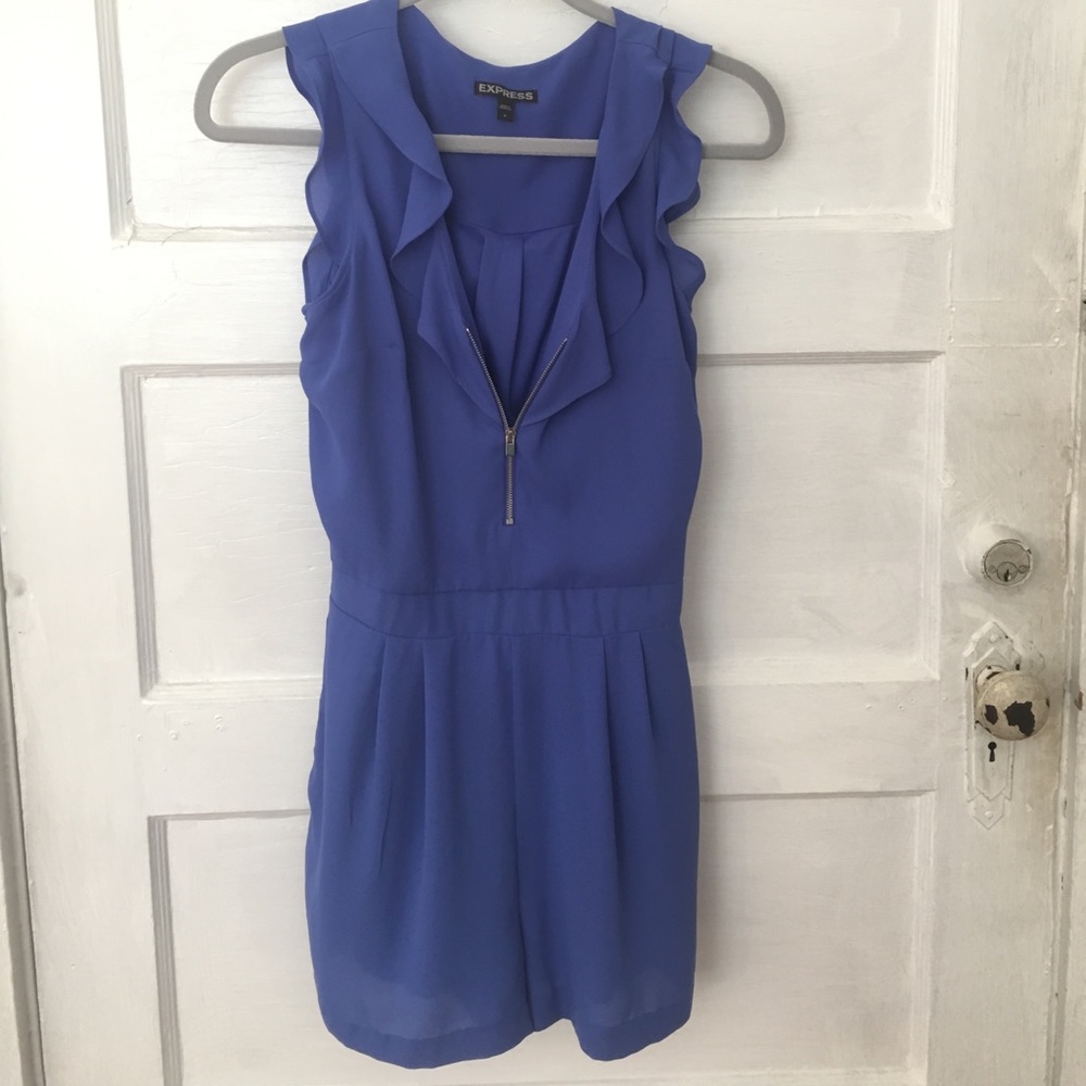 Express romper