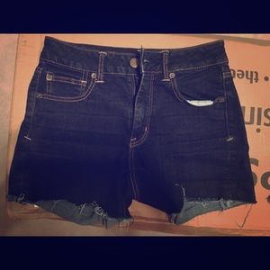 American eagle shorts