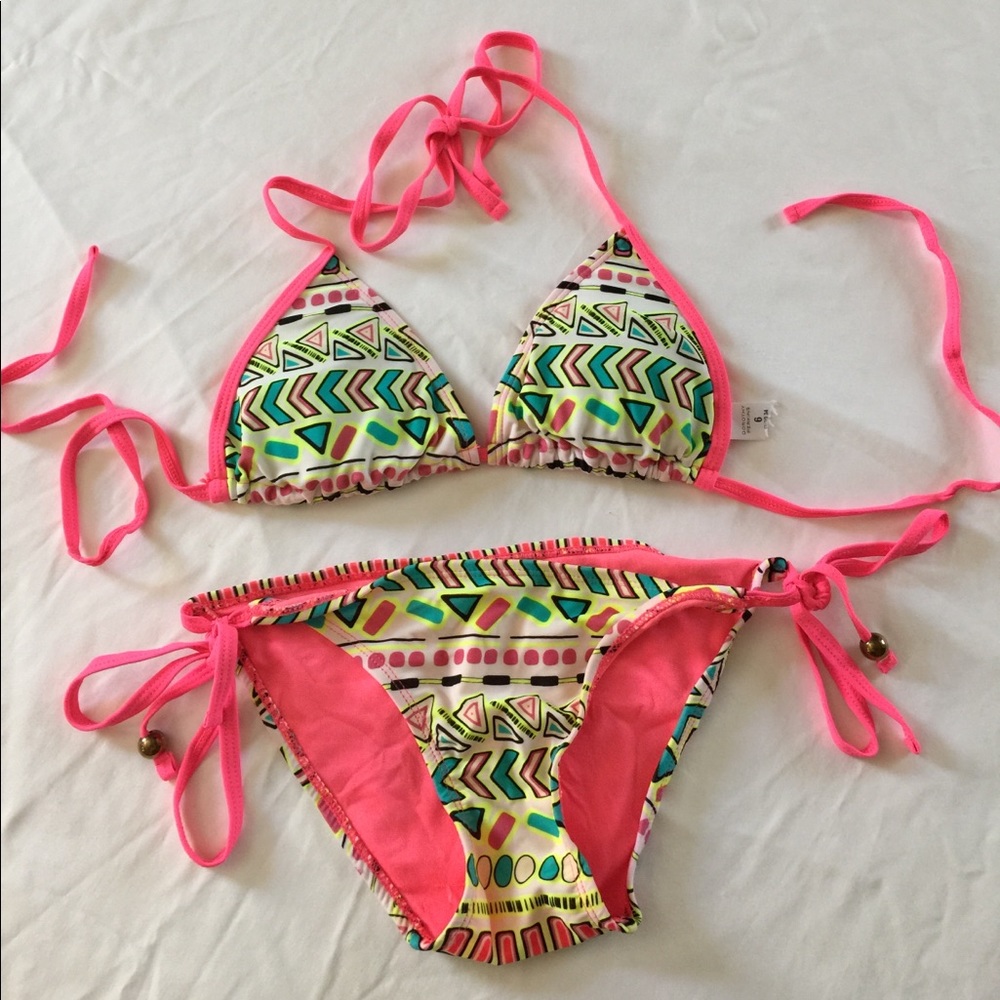 Bathing suit, size 6