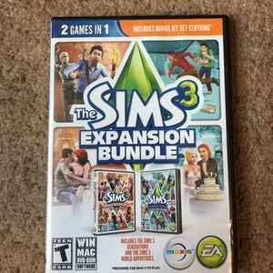 Sims 3 bundle pack
