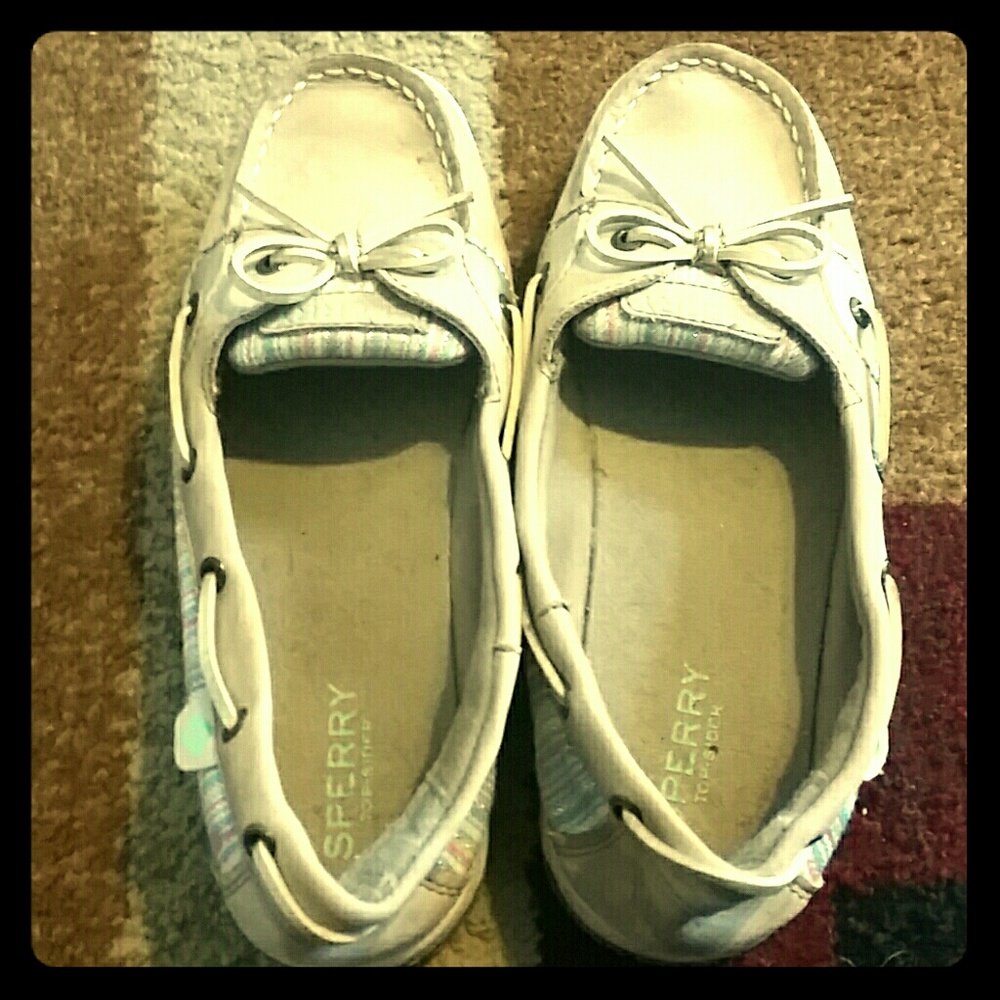 Sperry top sider