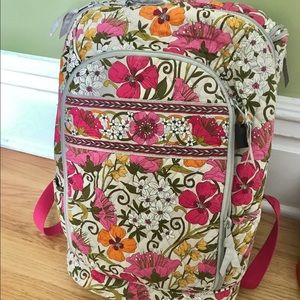 Vera Bradley laptop backpack