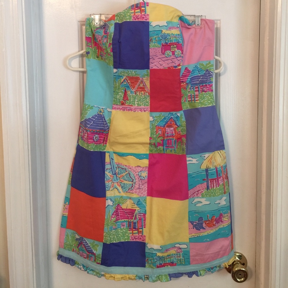 EUC Lilly Pulitzer dress