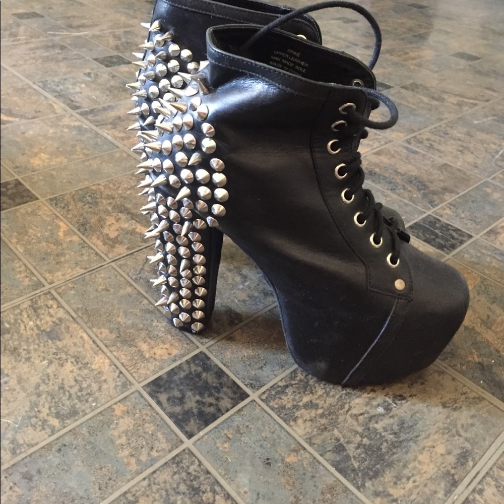 Spike litas!