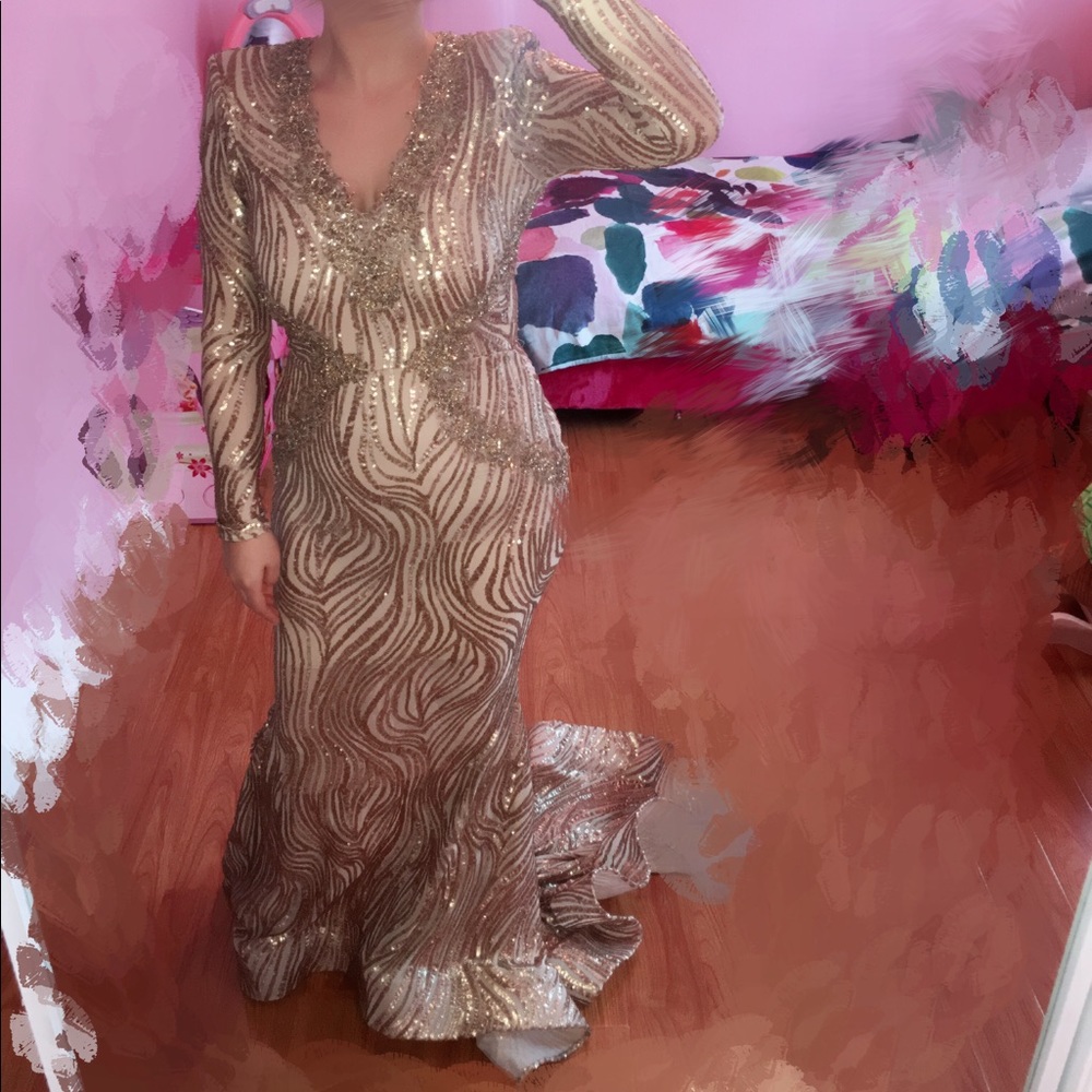 Gown