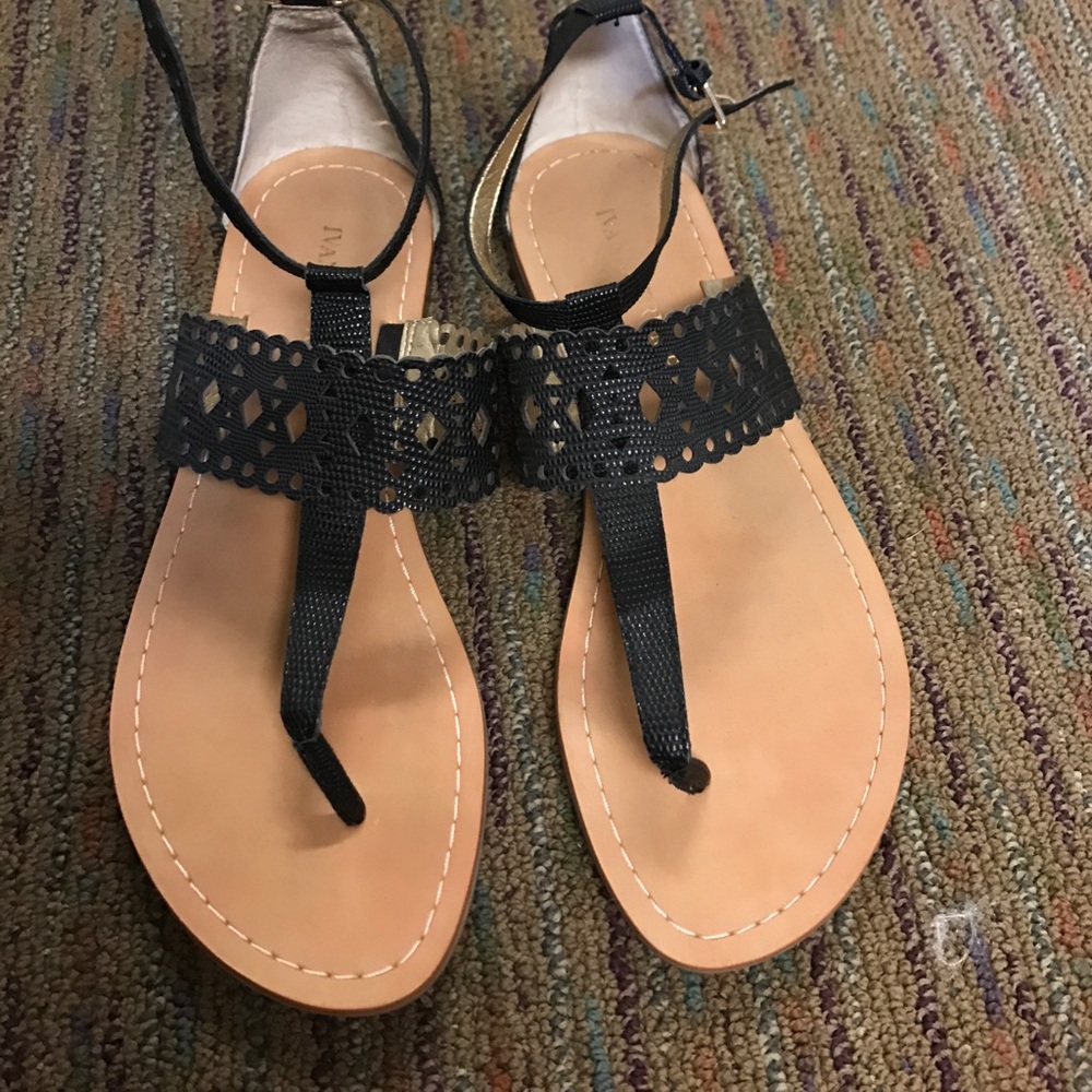 Ivanka Trump sandals