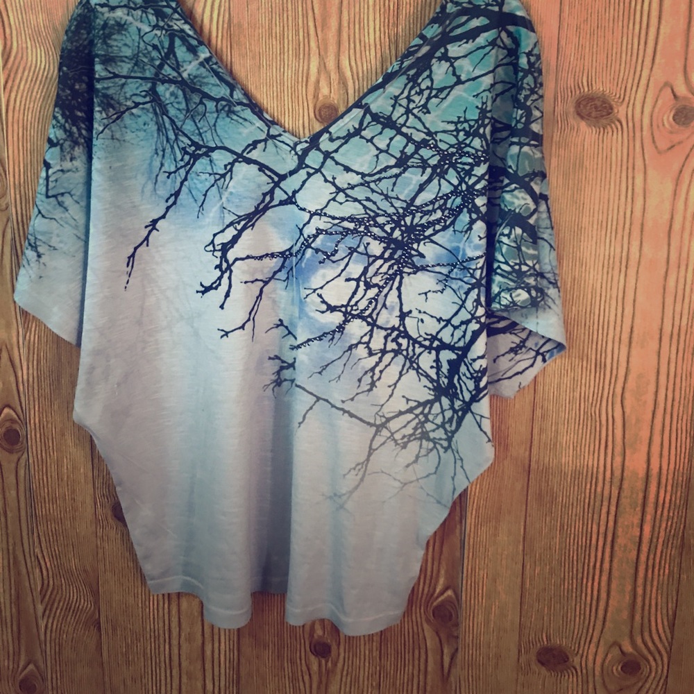 Fair oaks tee