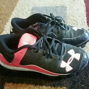 Under armour softball cleats
