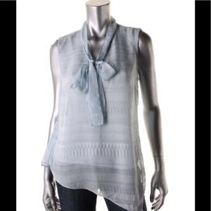 T Tahari Meryl Blouse