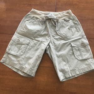 Calvin Klein Performance Khaki Shorts Sz M