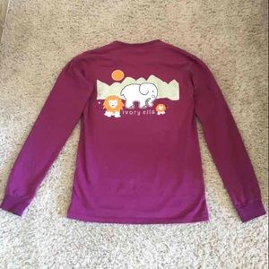 Authentic Ivory Ella shirt