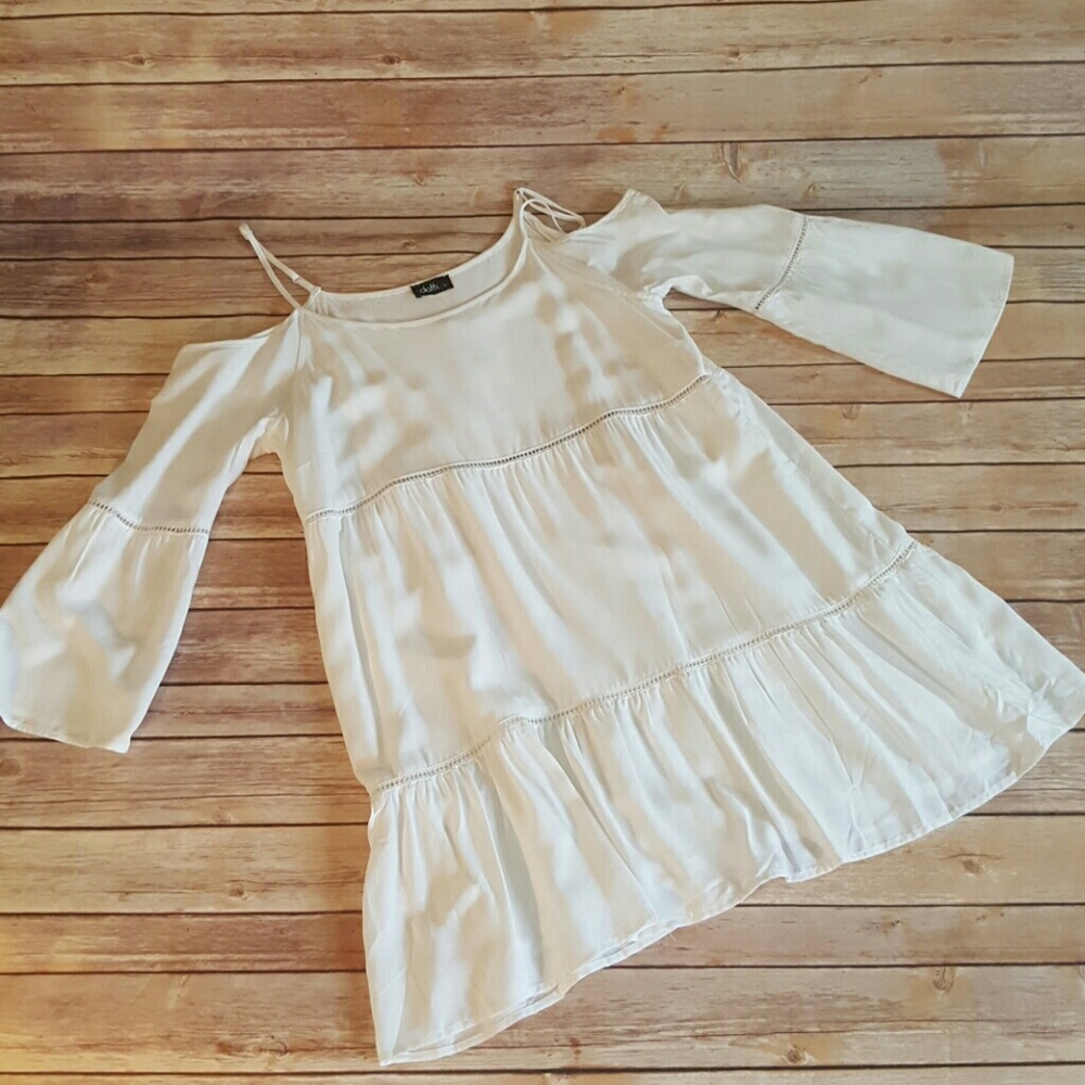 Boho summer dress