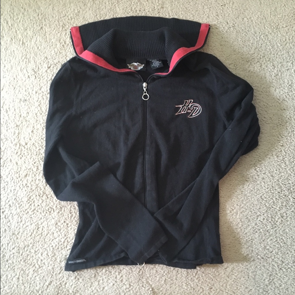 Harley Davidson sweater