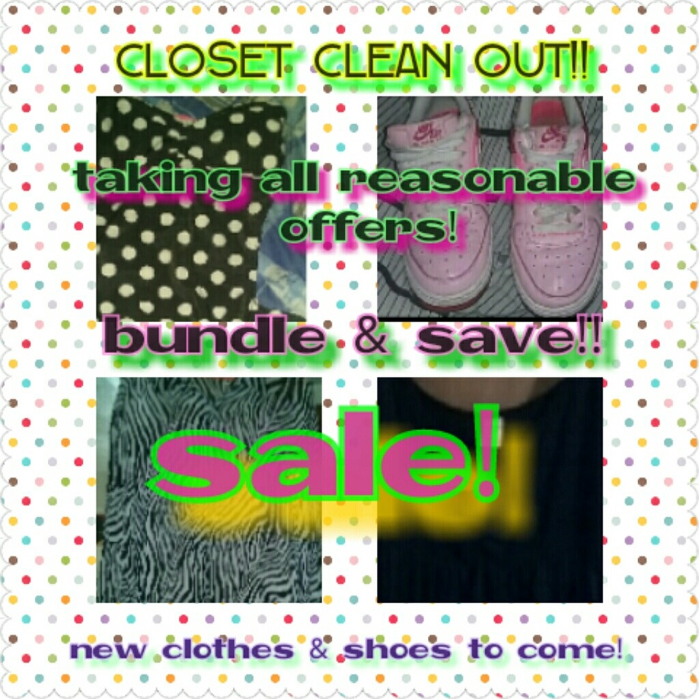 SUMMER SALE