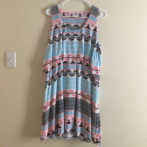 Crown & Ivy Seashell Dress