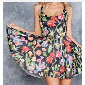 Desert Flower Evil Skater dress!