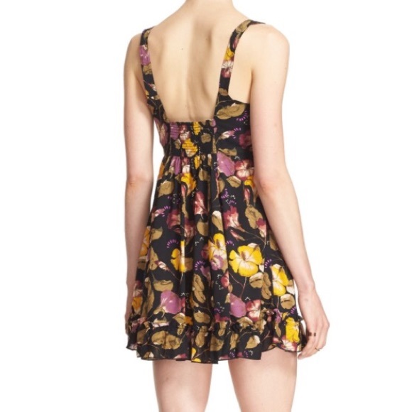 BNWT Free People Lattice Lovers Dress - Picture 2 of 4