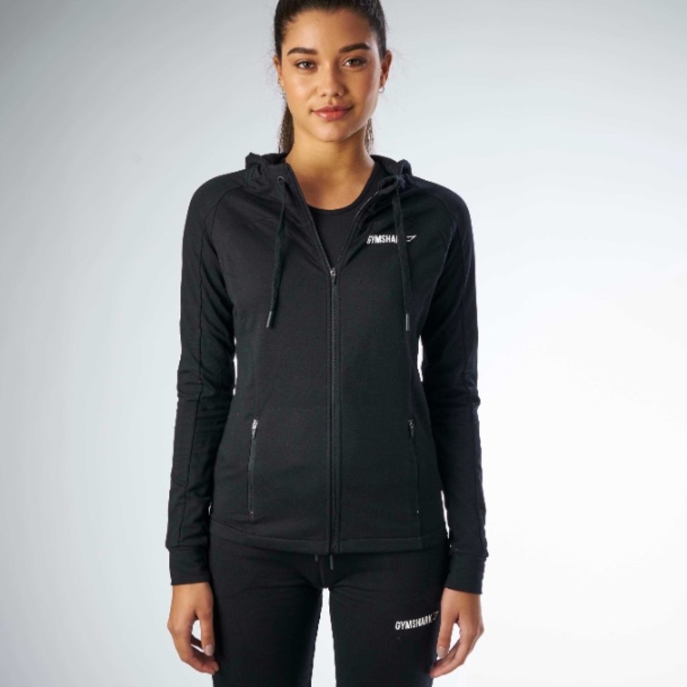 NWT GYMSHARK FIT HOODIE