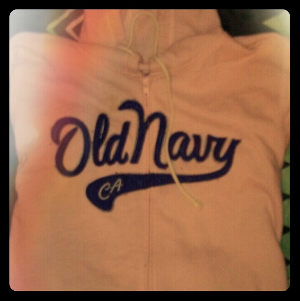 Old navy zip up