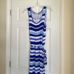 Vineyard Vines maxi dress