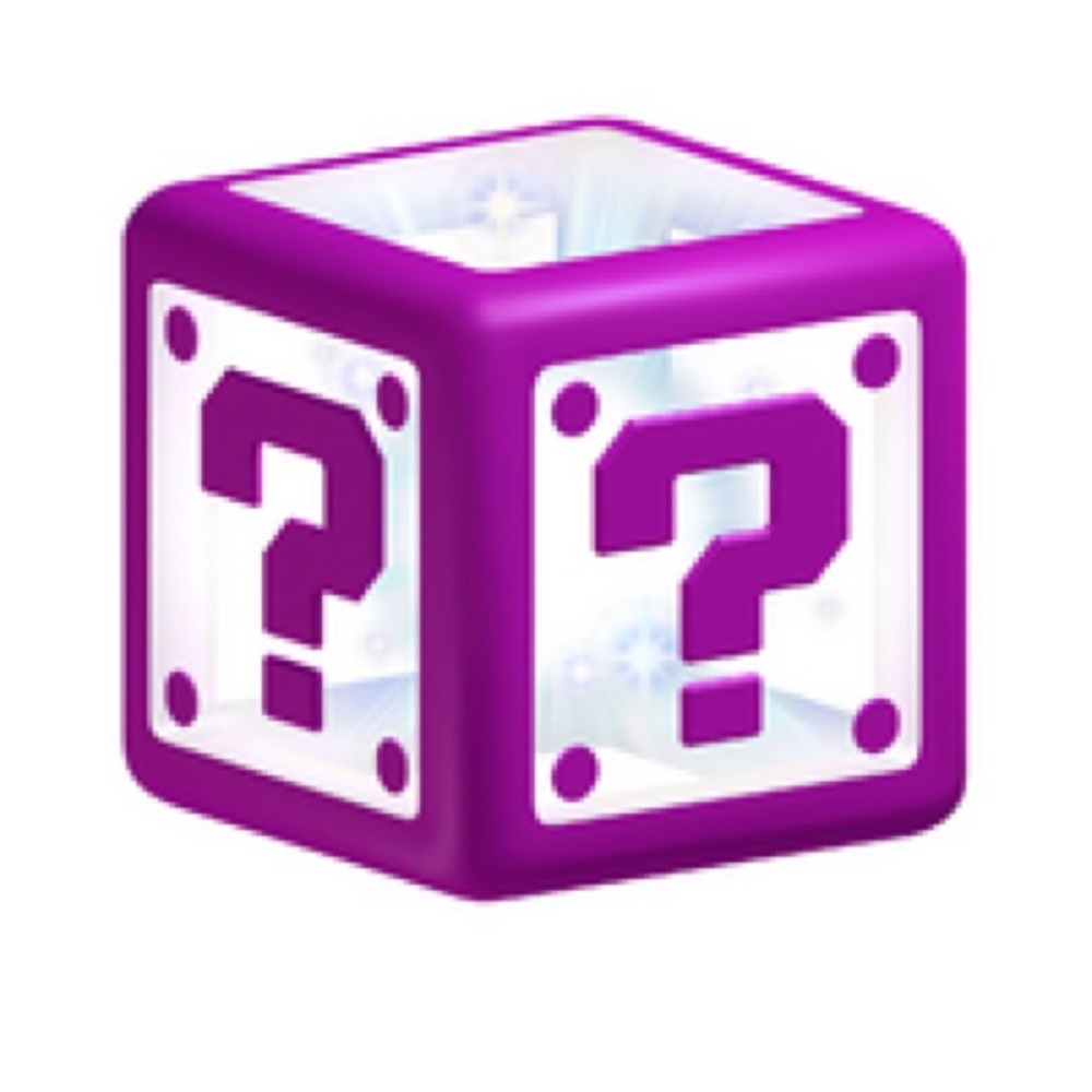 MYSTERY BOX