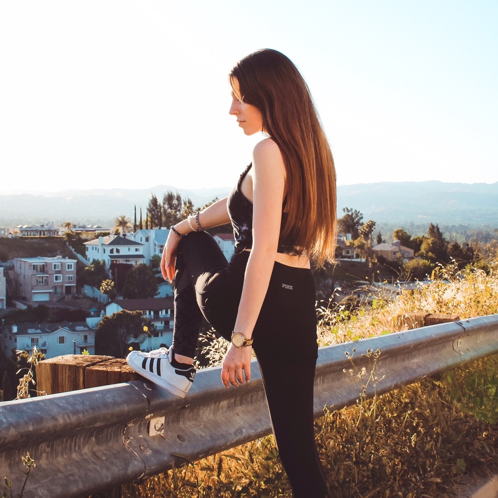 Meet your Posher, Ashley