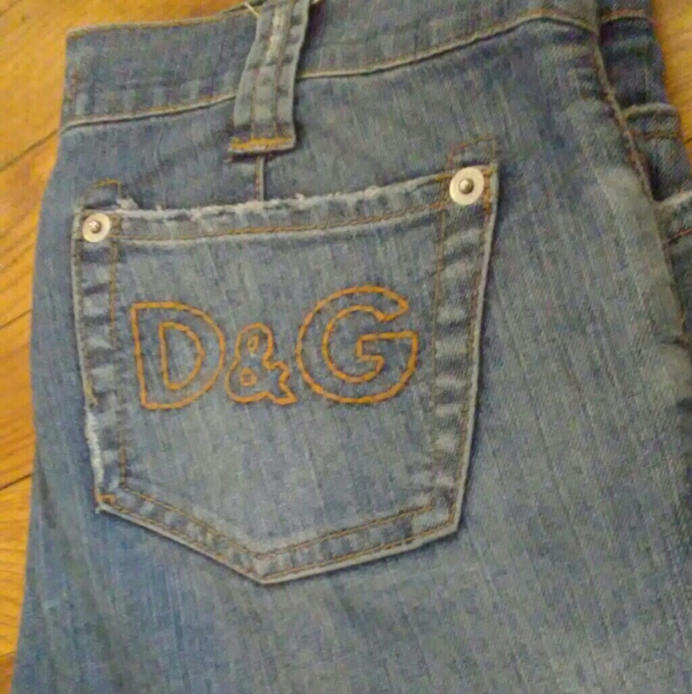 D&G Jeans
