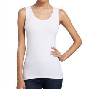 NWT Elie Tahari Neely Knit Tank Top M/L