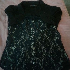 Heart&soul Dress Blouse