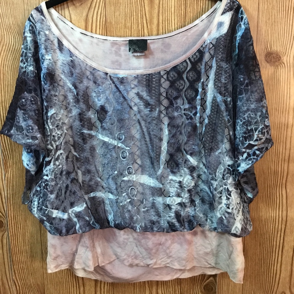 Day trip blouse