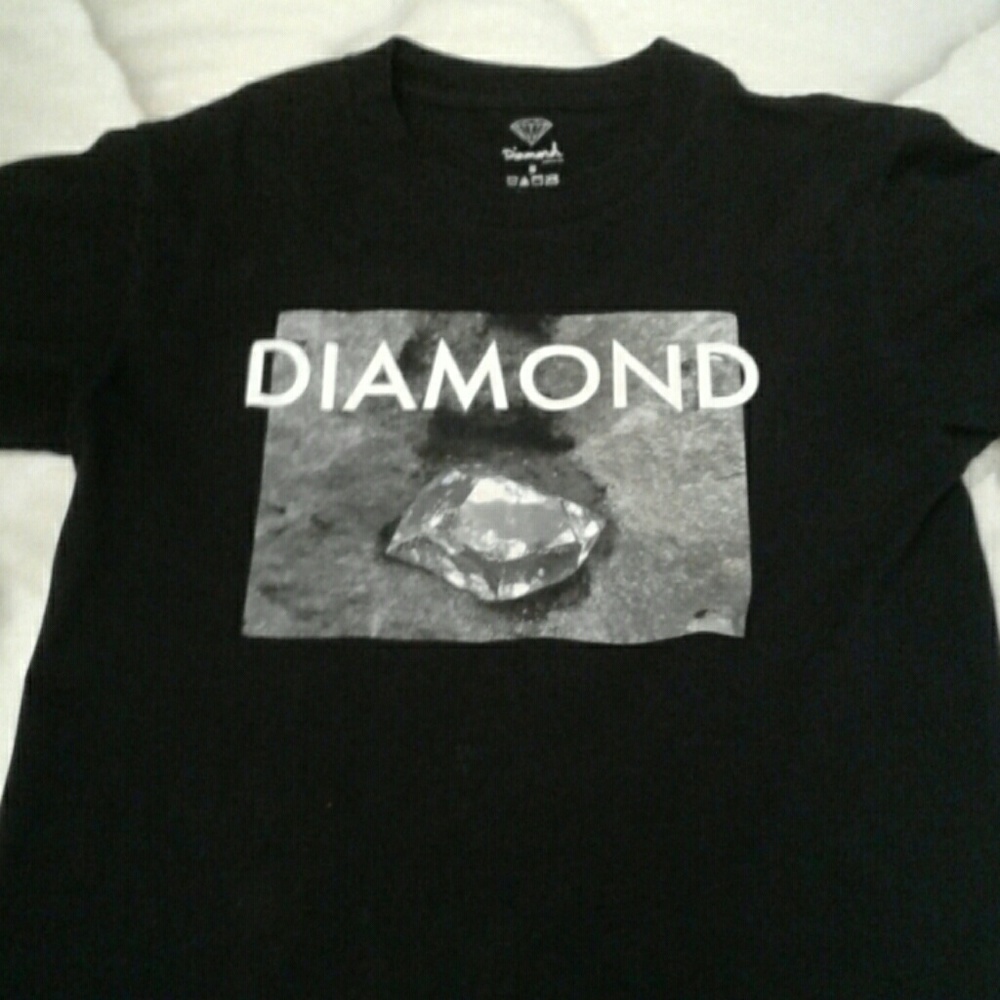 Diamond Supply Co. Tee shirt