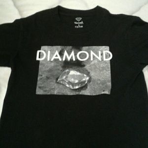 Diamond Supply Co. Tee shirt
