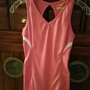 Fila tank top