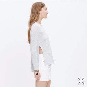 Madewell Sunview Sweater