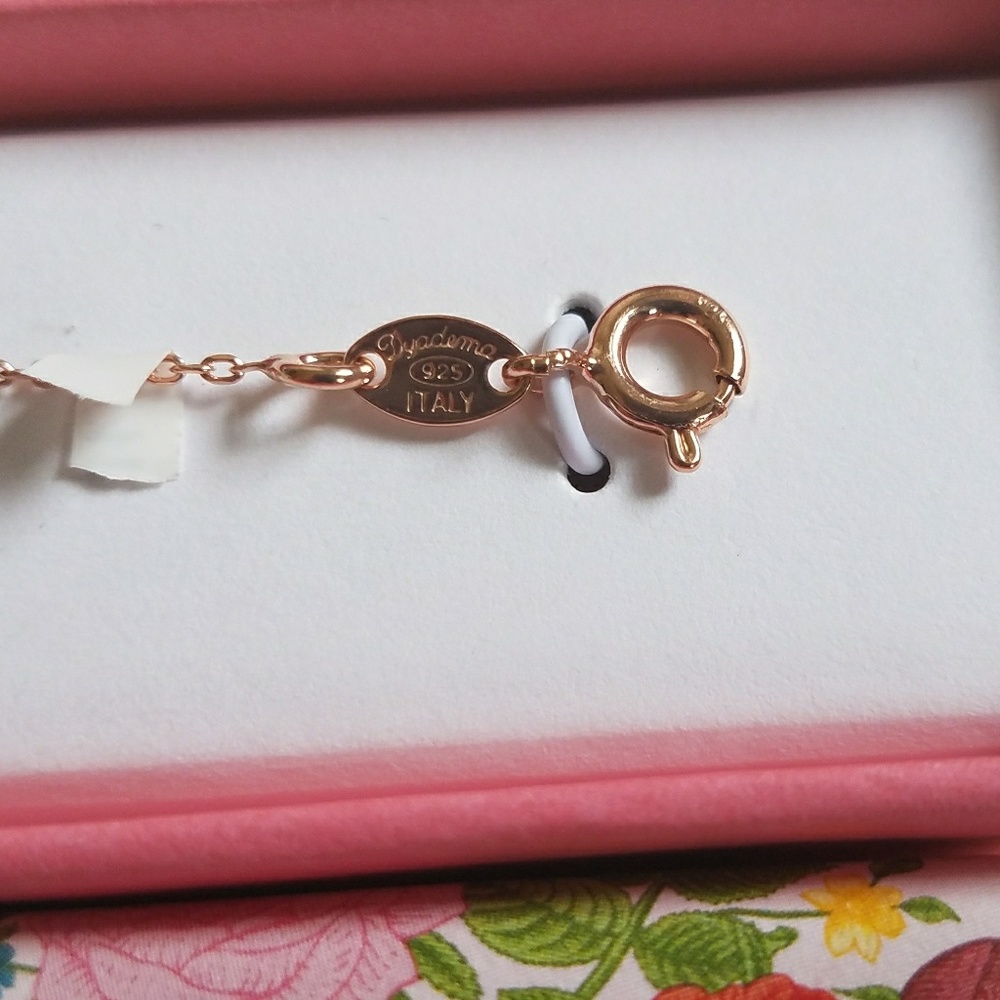 Lucia Mara sterling silver bracelet - Picture 3 of 3