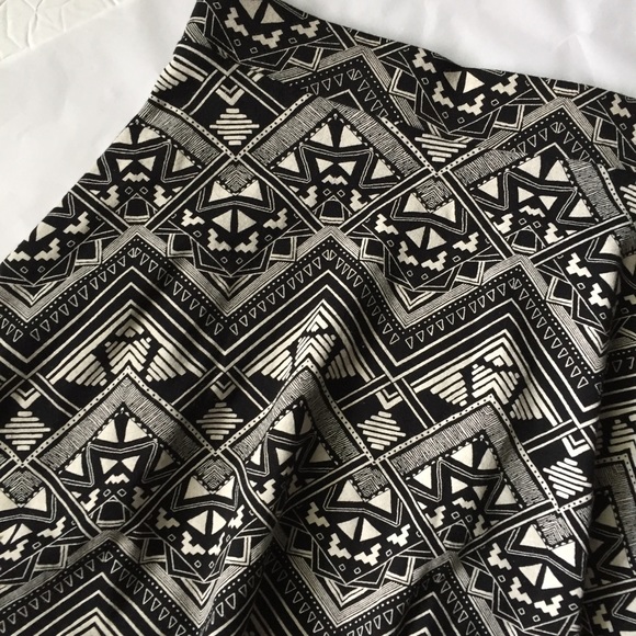 PINK Victoria's Secret Skirts Victorias Secret Pink Skater Skirt