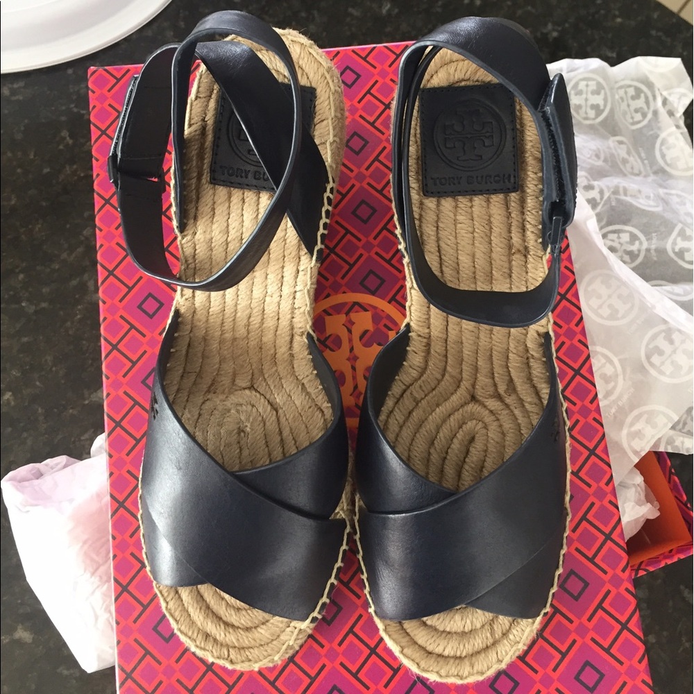 Tory Burch Bima Wedges