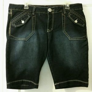 Unionbay Jean Shorts