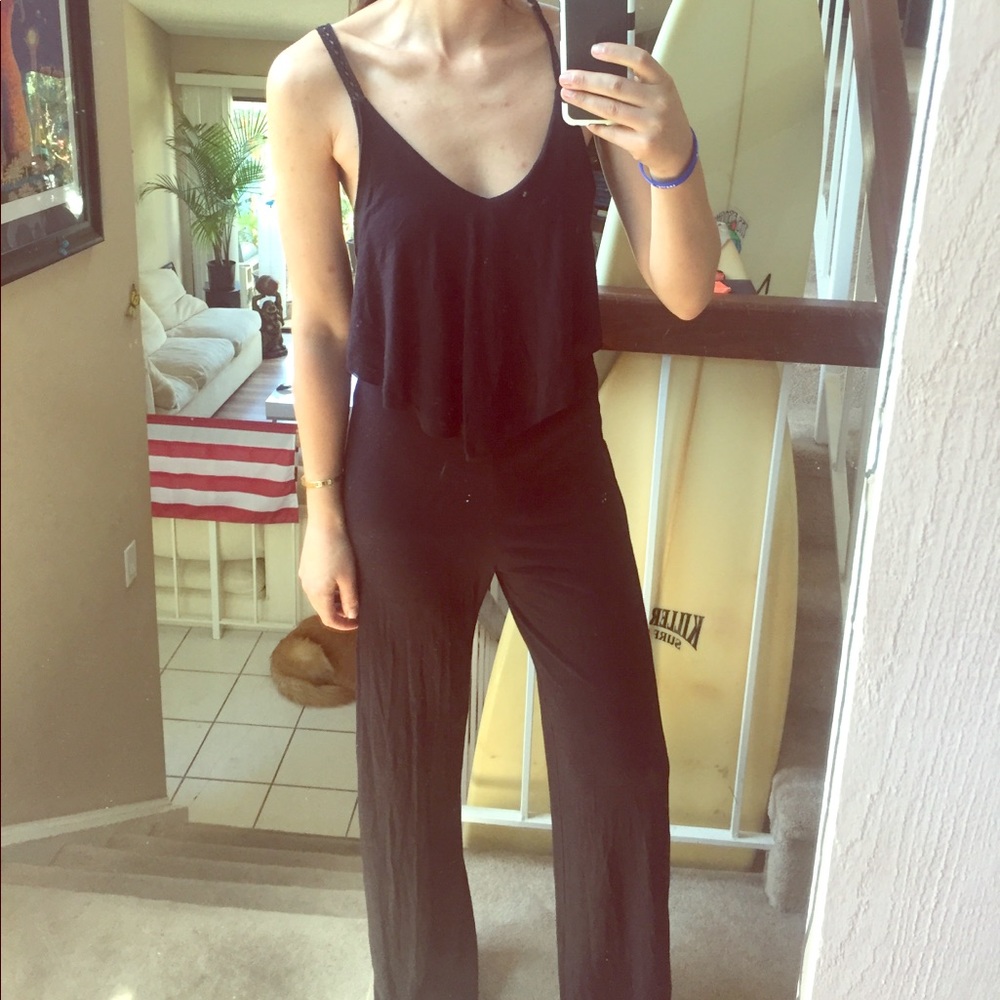 Brand new black jumper from urban outfitters!