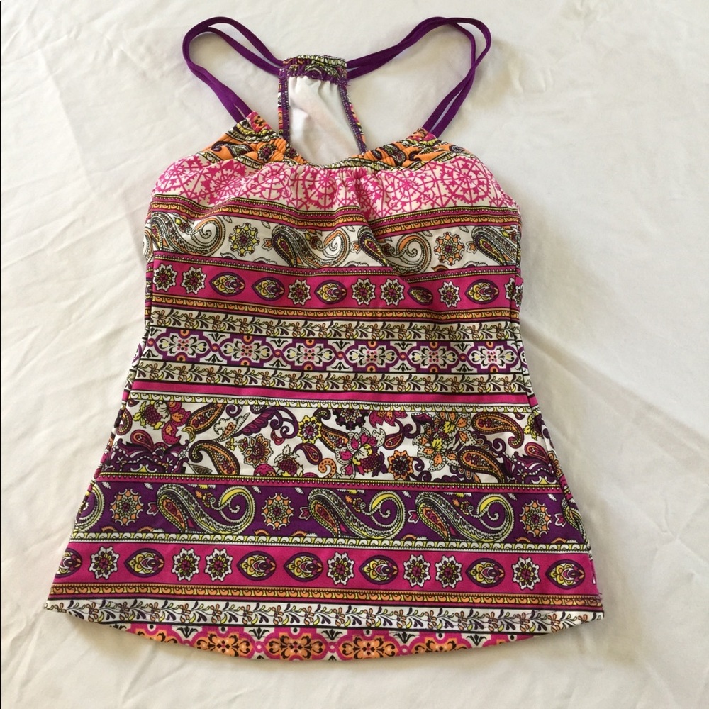 Next Tankini top size 32B/C